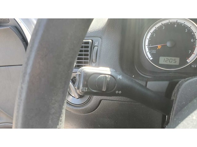 Volkswagen golf 1.6 16v ocean, 63-np-bs - afbeelding 1 van  5