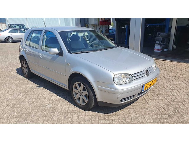 Volkswagen golf 1.6 16v ocean, 63-np-bs - afbeelding 3 van  5