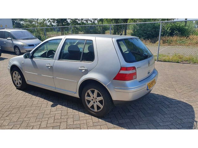 Volkswagen golf 1.6 16v ocean, 63-np-bs - afbeelding 4 van  5