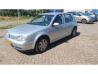 Volkswagen golf 1.6 16v ocean, 63-np-bs - afbeelding 1 van  12