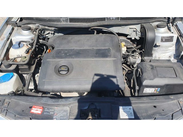 Volkswagen golf 1.6 16v ocean, 63-np-bs - afbeelding 11 van  12