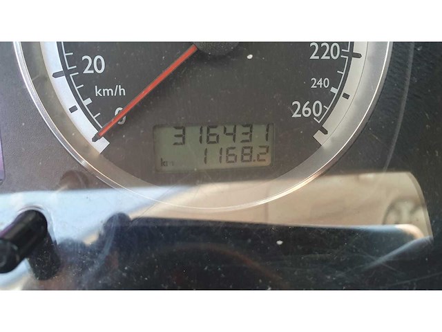 Volkswagen golf 1.6 16v ocean, 63-np-bs - afbeelding 5 van  12