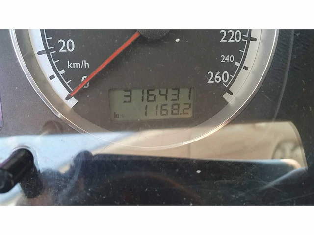 Volkswagen golf 1.6 16v ocean, 63-np-bs - afbeelding 4 van  12
