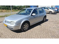 Volkswagen golf 1.6 16v ocean, 63-np-bs