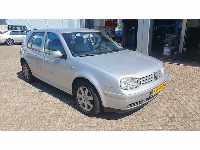 Volkswagen golf 1.6 16v ocean, 63-np-bs - afbeelding 5 van  12
