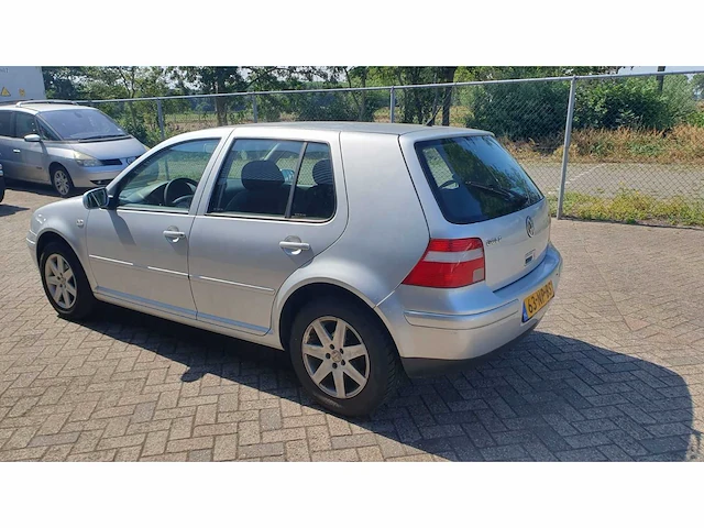 Volkswagen golf 1.6 16v ocean, 63-np-bs - afbeelding 6 van  12