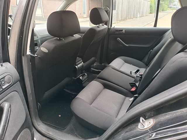 Volkswagen golf 1.6 16v oxford, 63-jz-rg - afbeelding 2 van  13