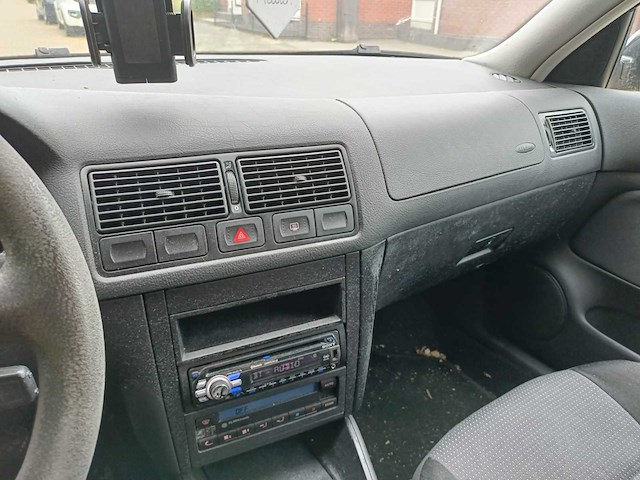 Volkswagen golf 1.6 16v oxford, 63-jz-rg - afbeelding 4 van  13