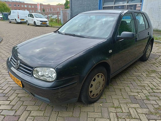 Volkswagen golf 1.6 16v oxford, 63-jz-rg - afbeelding 1 van  13
