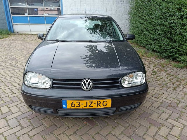 Volkswagen golf 1.6 16v oxford, 63-jz-rg - afbeelding 9 van  13