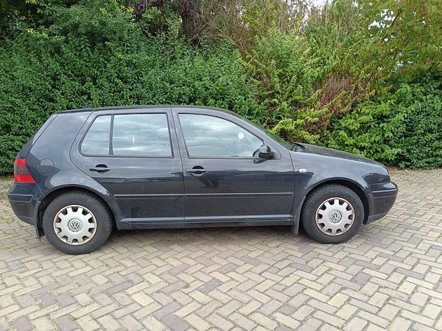 Volkswagen golf 1.6 16v oxford, 63-jz-rg - afbeelding 11 van  13