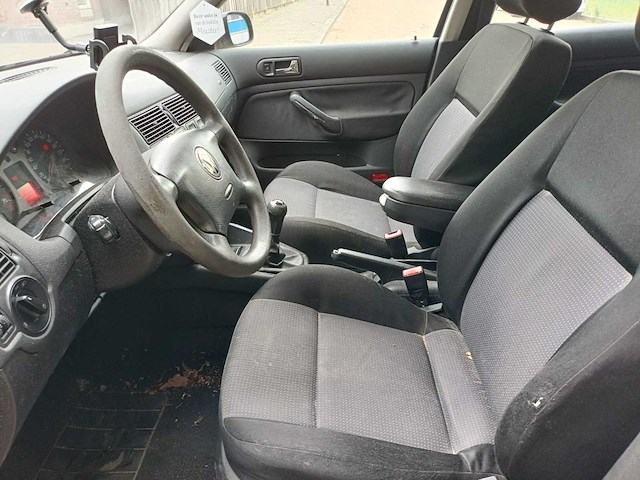 Volkswagen golf 1.6 16v oxford, 63-jz-rg - afbeelding 13 van  13