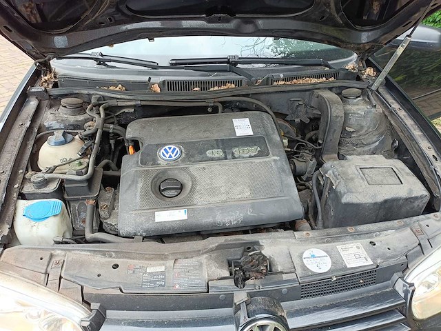 Volkswagen golf 1.6-16v oxford, 63-jz-rg - afbeelding 5 van  14