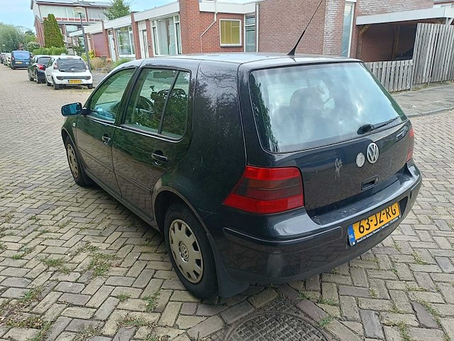 Volkswagen golf 1.6-16v oxford, 63-jz-rg - afbeelding 11 van  14