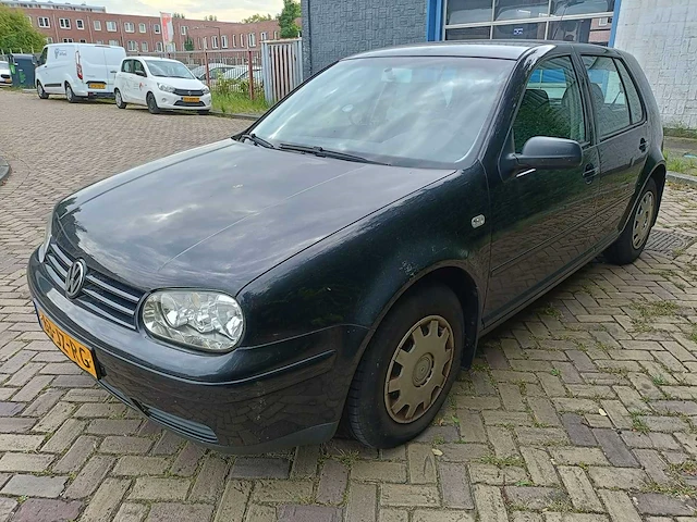 Volkswagen golf 1.6-16v oxford, 63-jz-rg - afbeelding 1 van  14