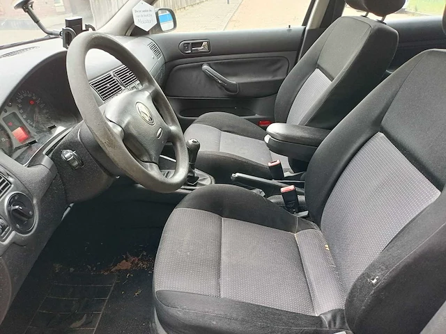 Volkswagen golf 1.6-16v oxford, 63-jz-rg - afbeelding 13 van  14