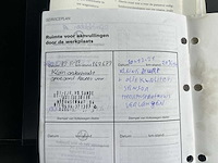 Volkswagen golf 1.6-16v trendline 2001 | 83-gx-vl - afbeelding 11 van  25