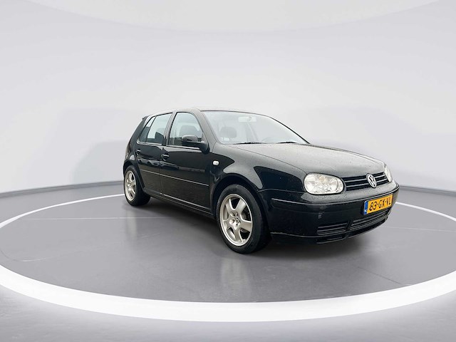 Volkswagen golf 1.6-16v trendline 2001 | 83-gx-vl - afbeelding 21 van  25