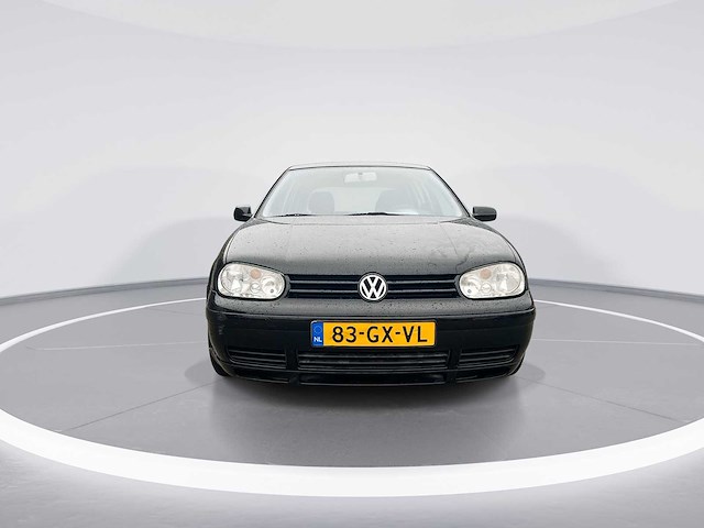 Volkswagen golf 1.6-16v trendline 2001 | 83-gx-vl - afbeelding 24 van  25