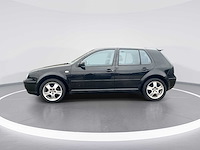 Volkswagen golf 1.6-16v trendline 2001 | 83-gx-vl - afbeelding 5 van  25