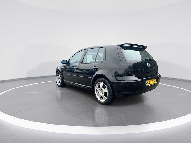 Volkswagen golf 1.6-16v trendline 2001 | 83-gx-vl - afbeelding 6 van  25