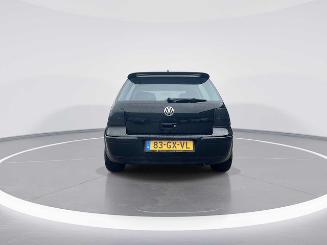 Volkswagen golf 1.6-16v trendline 2001 | 83-gx-vl - afbeelding 7 van  25