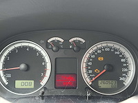 Volkswagen golf 1.6-16v trendline 2001 | 83-gx-vl - afbeelding 16 van  25