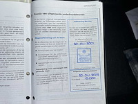 Volkswagen golf 1.6-16v trendline 2001 | 83-gx-vl - afbeelding 4 van  25
