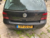 Volkswagen golf 1.6-16v trendline 59-jg-zp - afbeelding 16 van  24