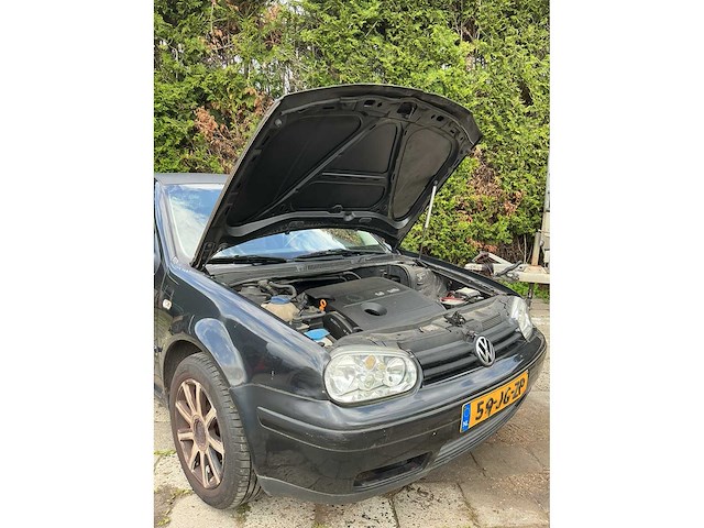 Volkswagen golf 1.6-16v trendline 59-jg-zp - afbeelding 20 van  24