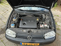 Volkswagen golf 1.6-16v trendline 59-jg-zp - afbeelding 21 van  24