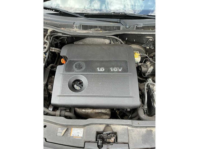 Volkswagen golf 1.6-16v trendline 59-jg-zp - afbeelding 23 van  24