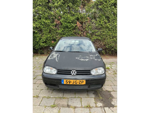 Volkswagen golf 1.6-16v trendline 59-jg-zp - afbeelding 2 van  24