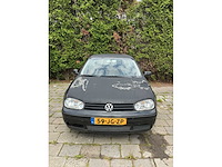 Volkswagen golf 1.6-16v trendline 59-jg-zp - afbeelding 2 van  24