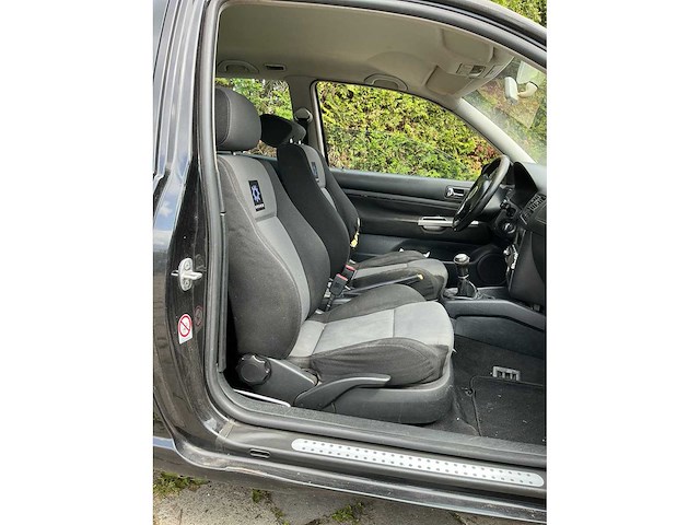 Volkswagen golf 1.6-16v trendline 59-jg-zp - afbeelding 7 van  24