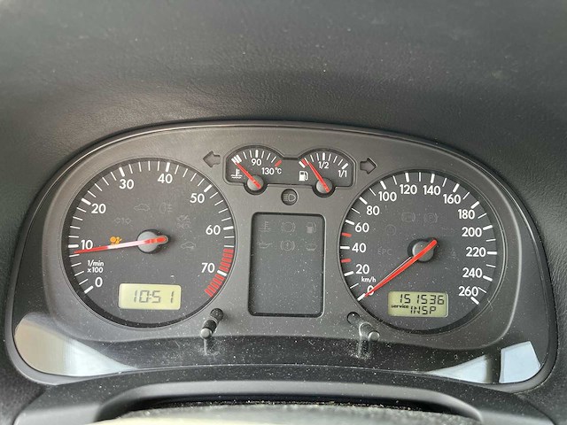 Volkswagen golf 1.6 1999 | zg-jg-41 - afbeelding 2 van  25