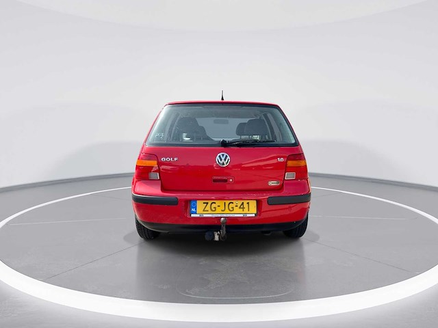 Volkswagen golf 1.6 1999 | zg-jg-41 - afbeelding 7 van  25