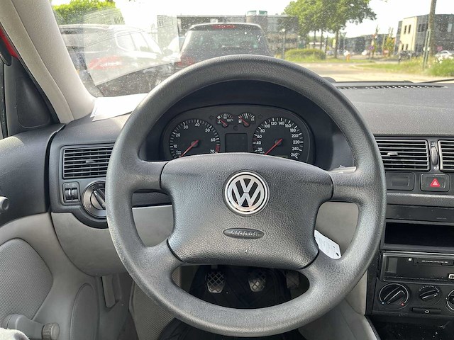 Volkswagen golf 1.6 1999 | zg-jg-41 - afbeelding 10 van  25