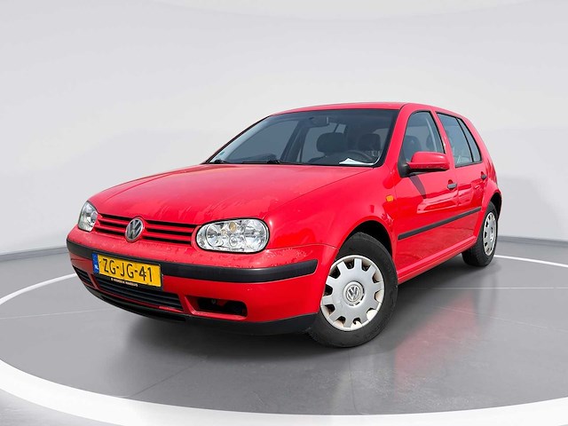 Volkswagen golf 1.6 1999 | zg-jg-41 - afbeelding 1 van  25