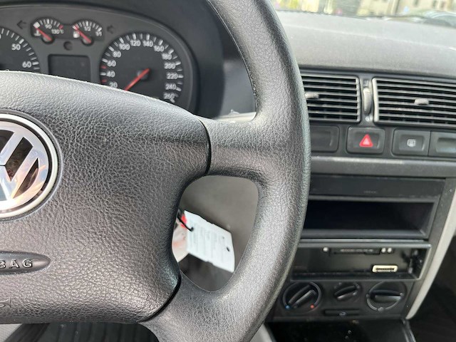 Volkswagen golf 1.6 1999 | zg-jg-41 - afbeelding 15 van  25