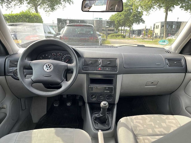 Volkswagen golf 1.6 1999 | zg-jg-41 - afbeelding 19 van  25