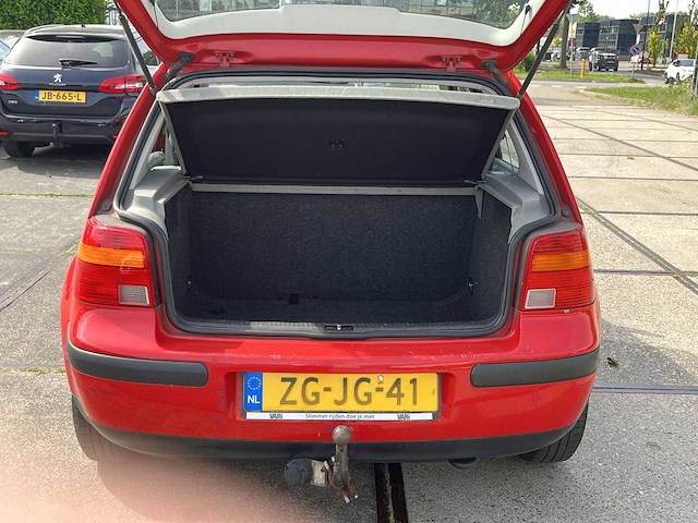 Volkswagen golf 1.6 1999 | zg-jg-41 - afbeelding 20 van  25