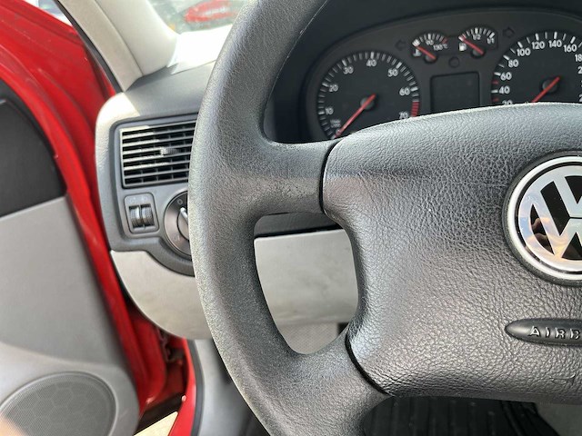Volkswagen golf 1.6 1999 | zg-jg-41 - afbeelding 22 van  25