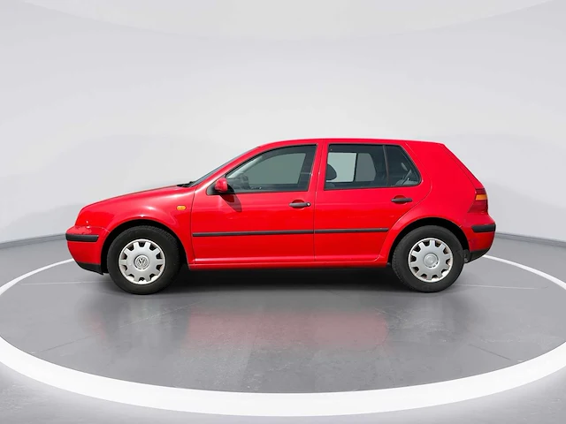 Volkswagen golf 1.6 1999 | zg-jg-41 - afbeelding 2 van  8