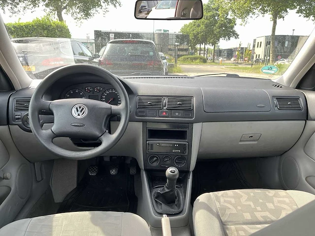 Volkswagen golf 1.6 1999 | zg-jg-41 - afbeelding 6 van  8