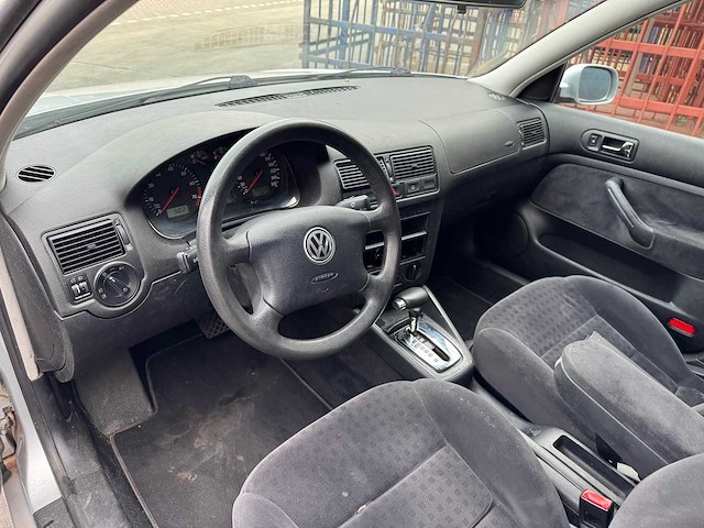 Volkswagen golf 1.6 automaat 63-st-tk - afbeelding 6 van  20