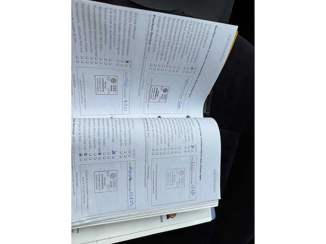 Volkswagen golf 1.6 automaat 63-st-tk - afbeelding 10 van  20