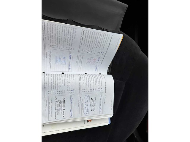 Volkswagen golf 1.6 automaat 63-st-tk - afbeelding 11 van  20