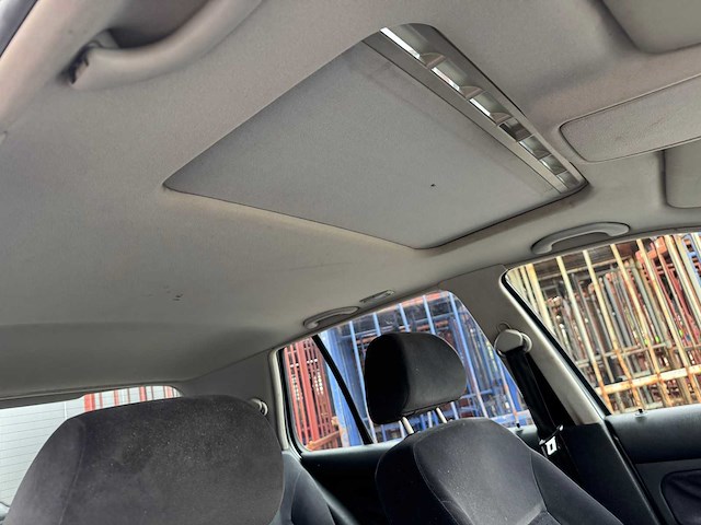 Volkswagen golf 1.6 automaat 63-st-tk - afbeelding 20 van  20