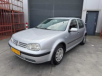 Volkswagen golf 1.6 automaat 63-st-tk - afbeelding 1 van  16